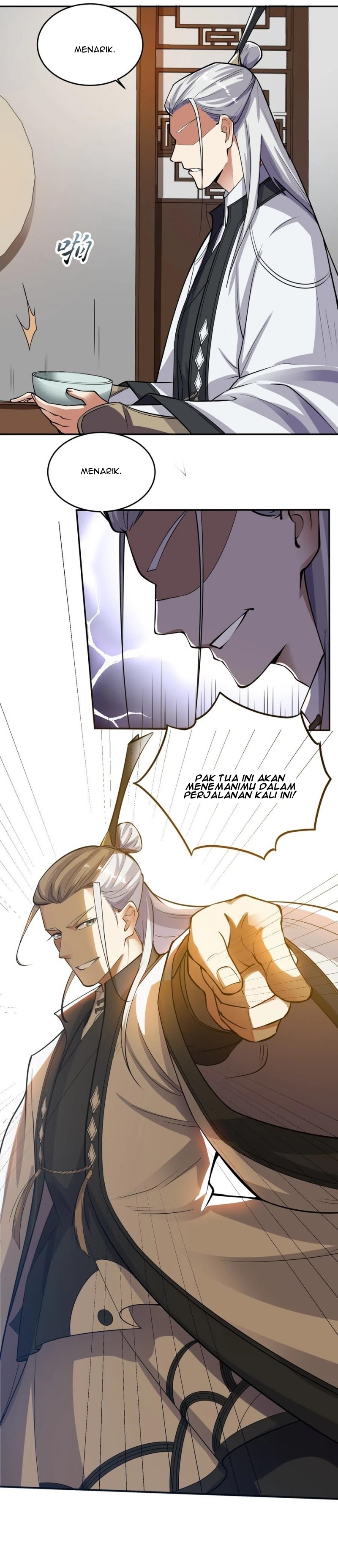 First Dragon (Yuanlong) Chapter 118 Gambar 33